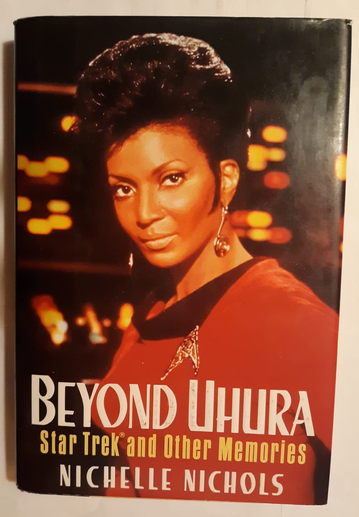 Beyond Uhura - Star Trek and Other Memories - 9761