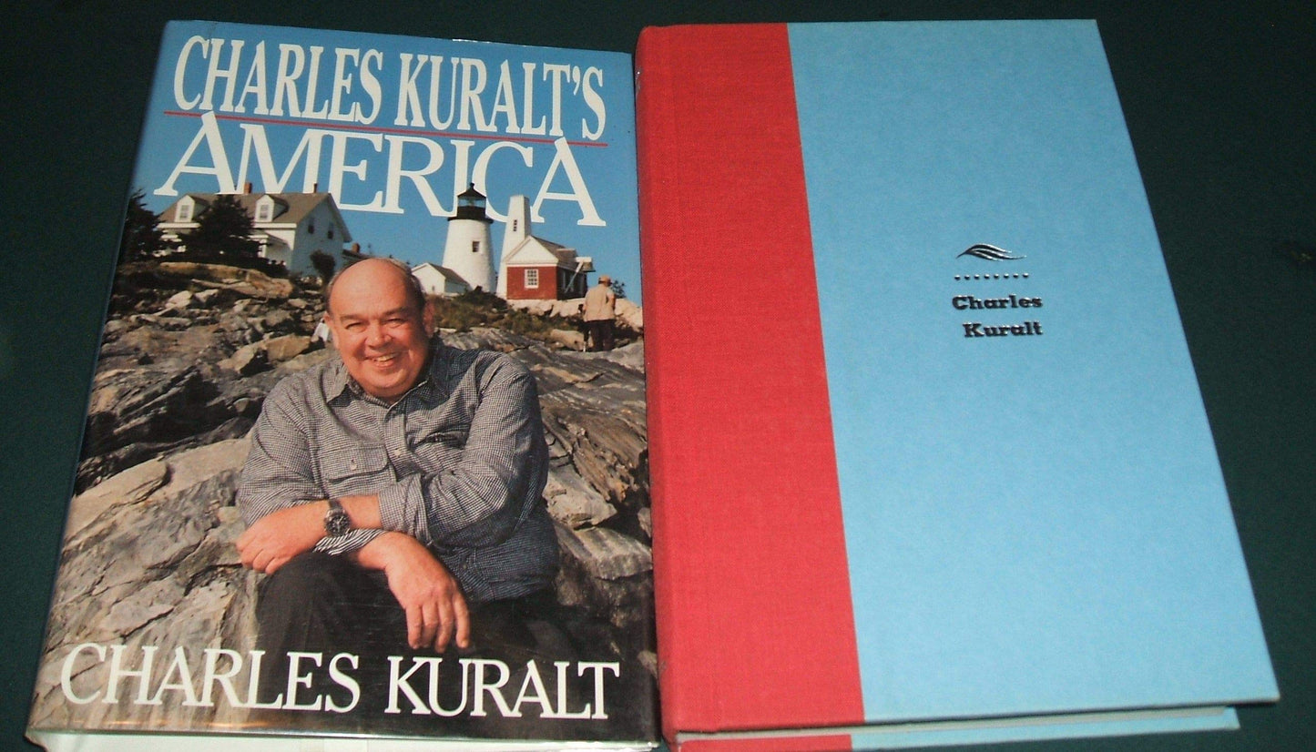 CHARLES KURALT'S AMERICA