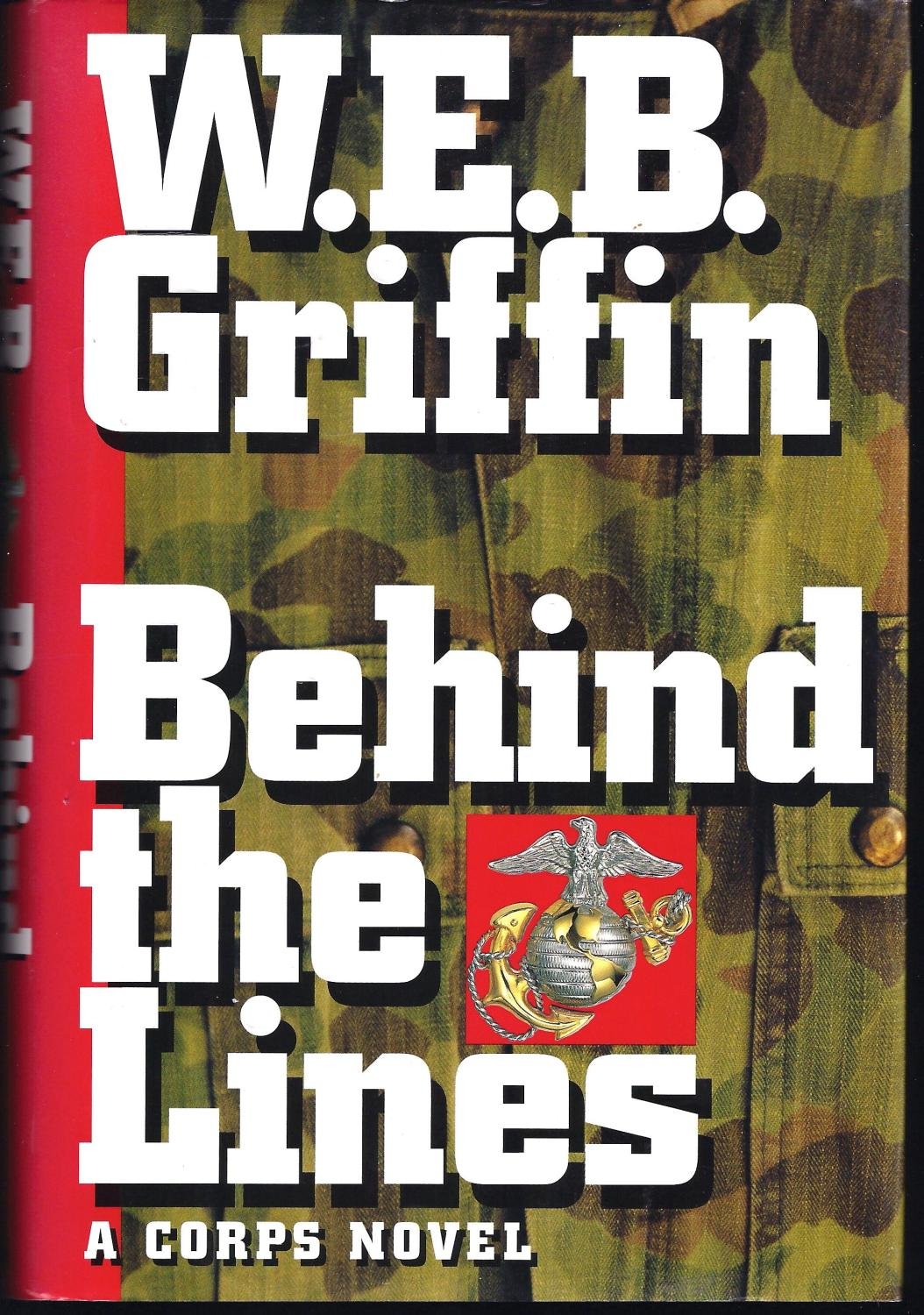 Behind the Lines (Corps, Vol 7)