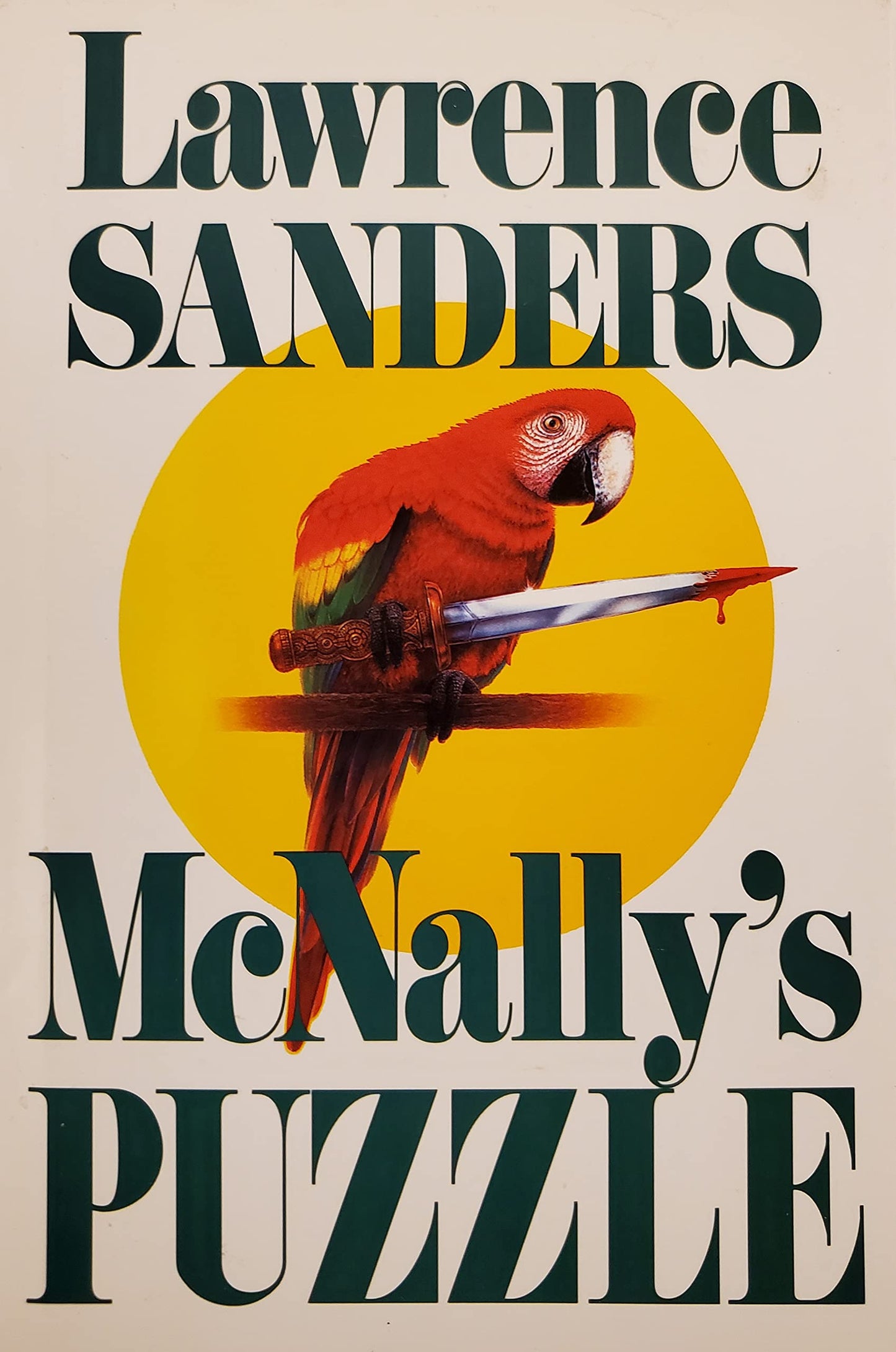 McNally's Puzzle