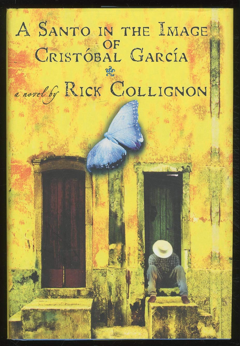 A Santo in the Image of Cristobal Garcia