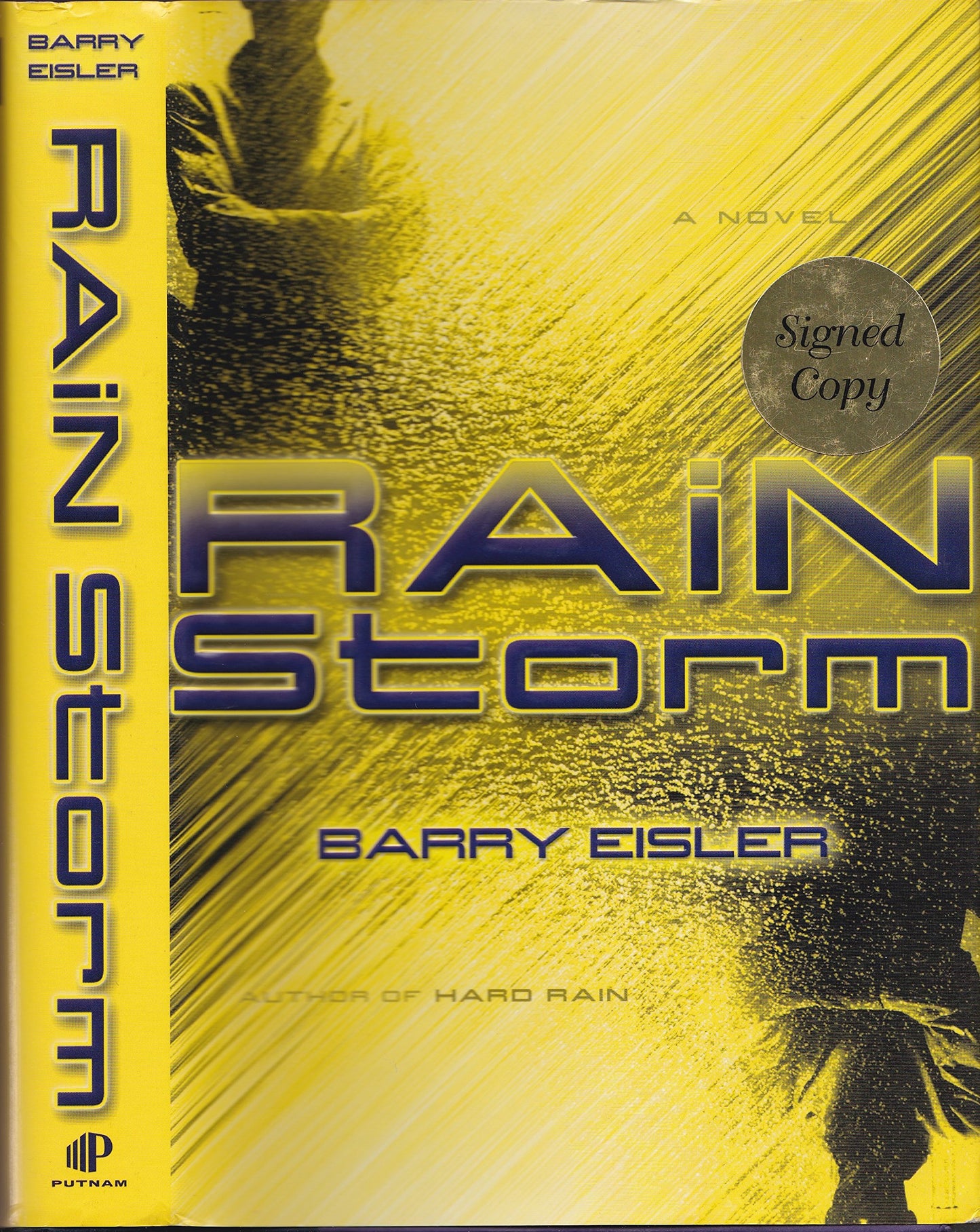 Rain Storm (John Rain Thrillers)