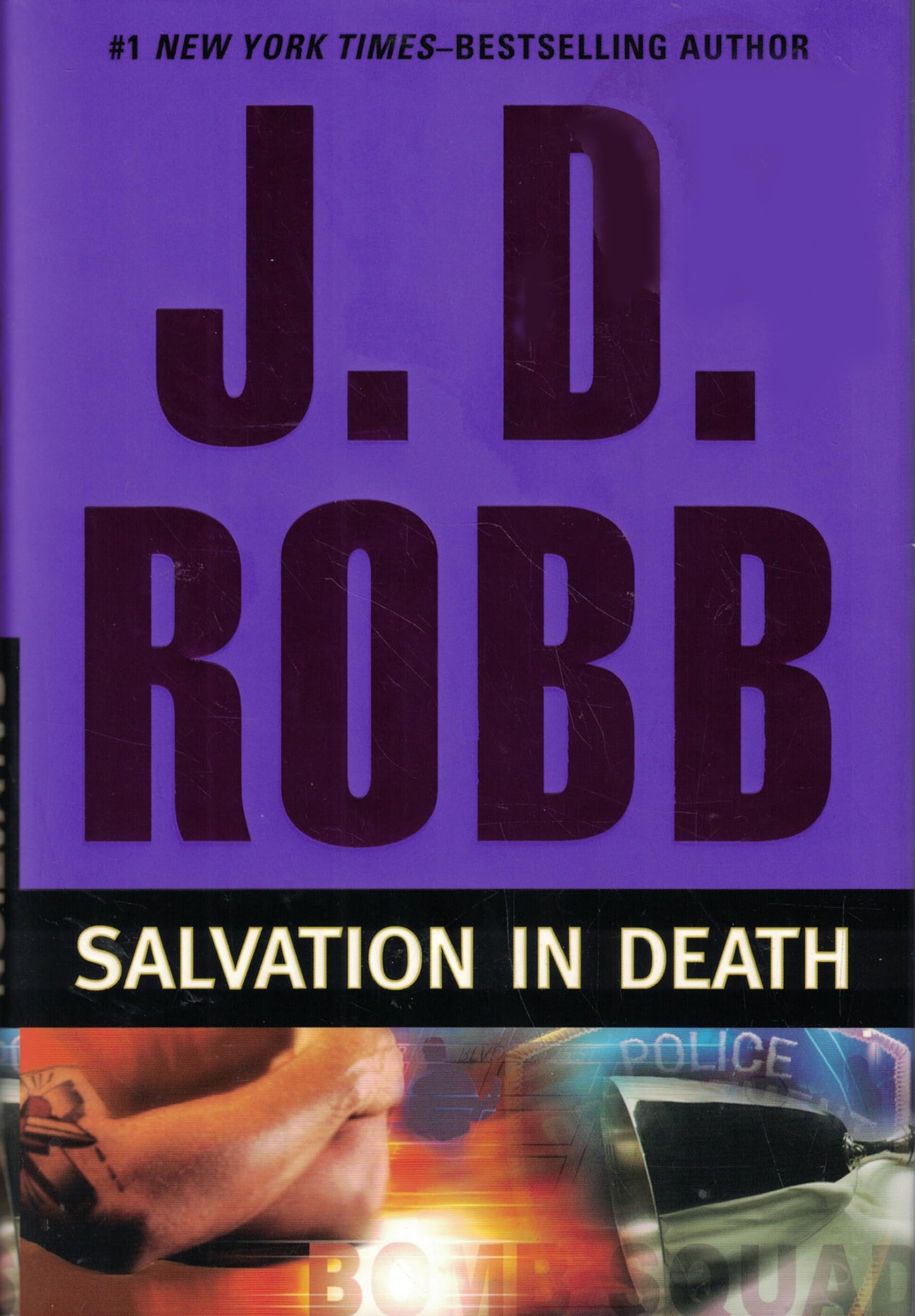 Salvation in Death (In Death, 27)