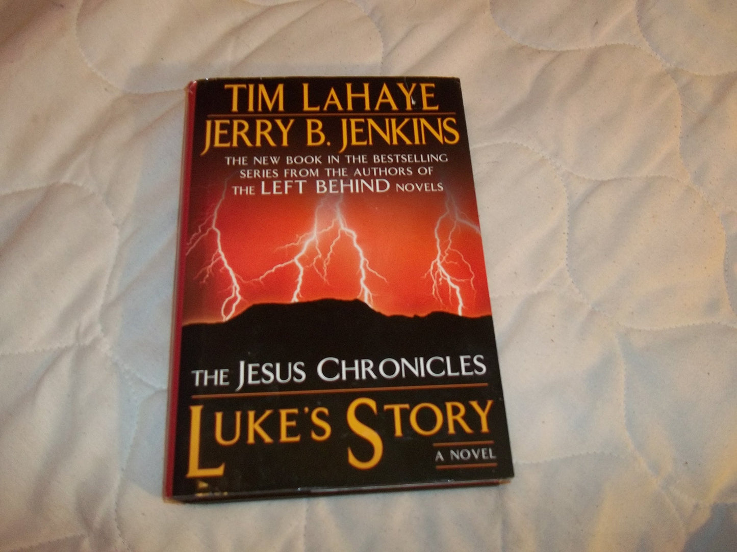 Luke's Story