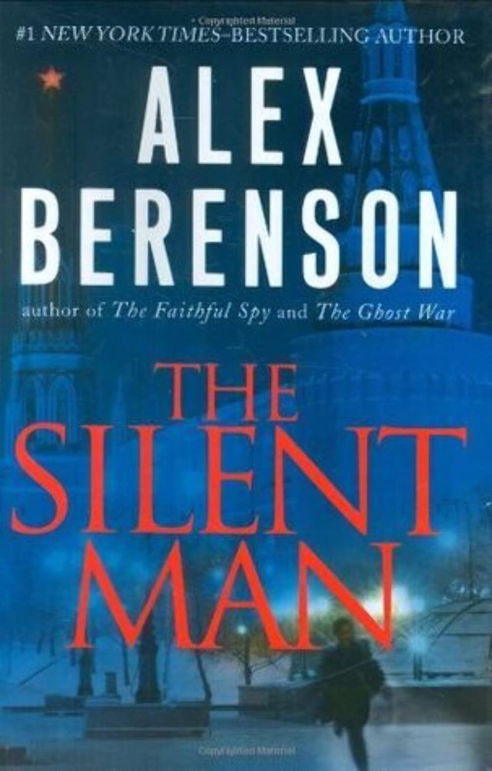 The Silent Man (A John Wells Novel)
