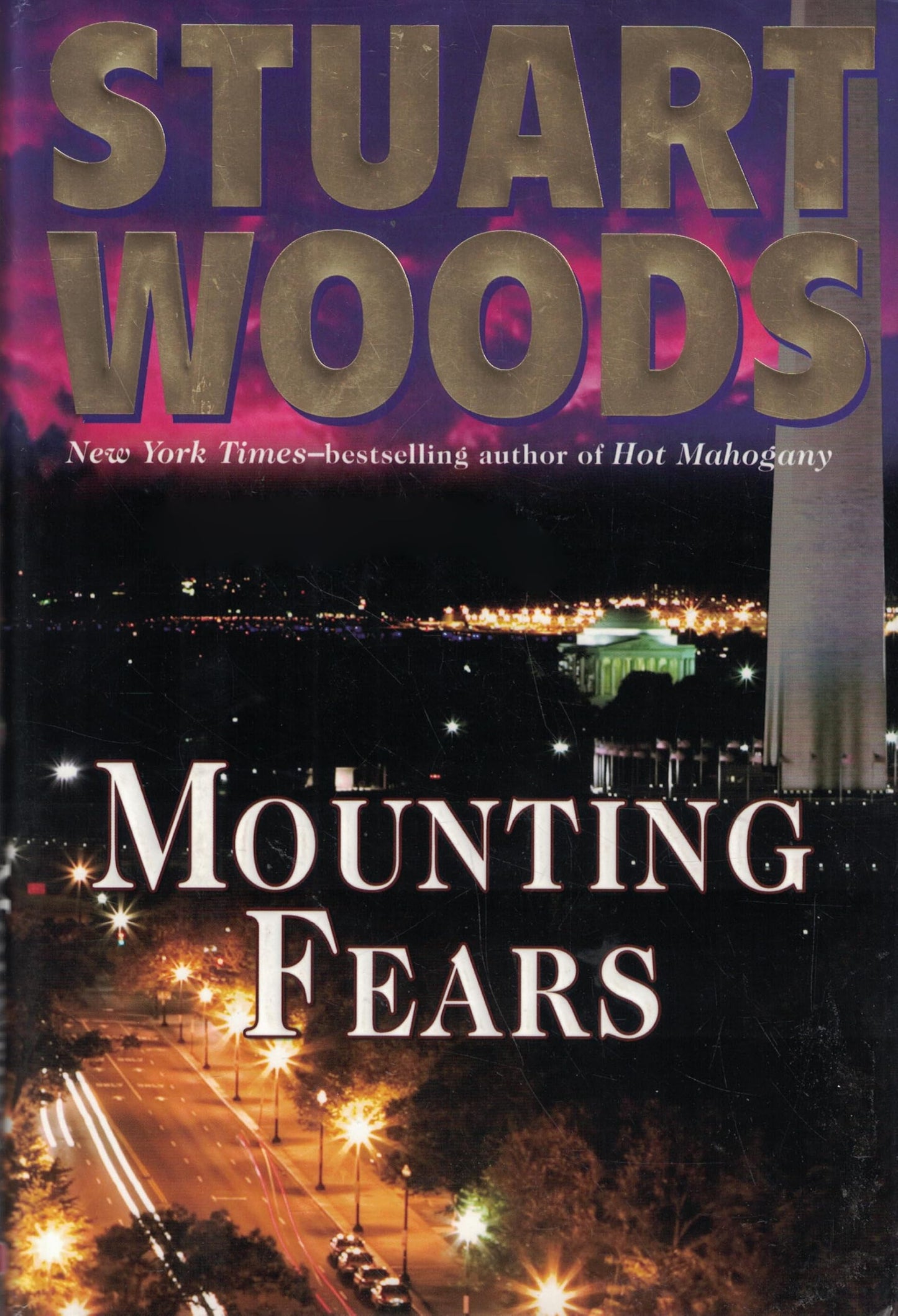 Mounting Fears (Will Lee, No. 7)