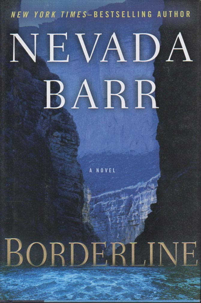 Borderline (Anna Pigeon)