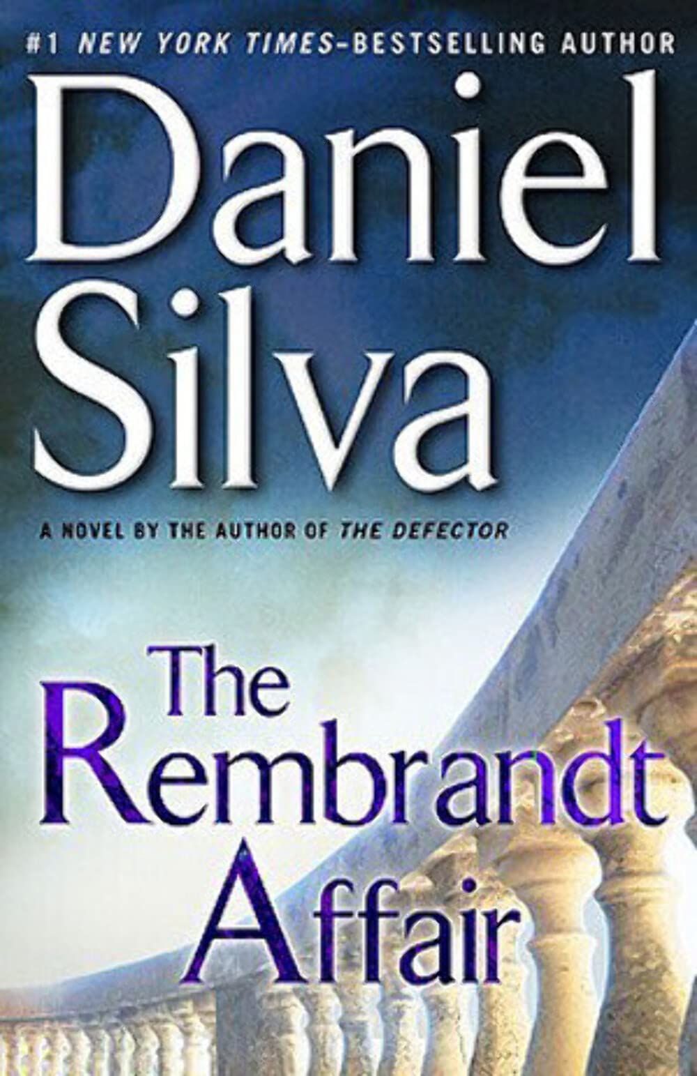 The Rembrandt Affair (Gabriel Allon)