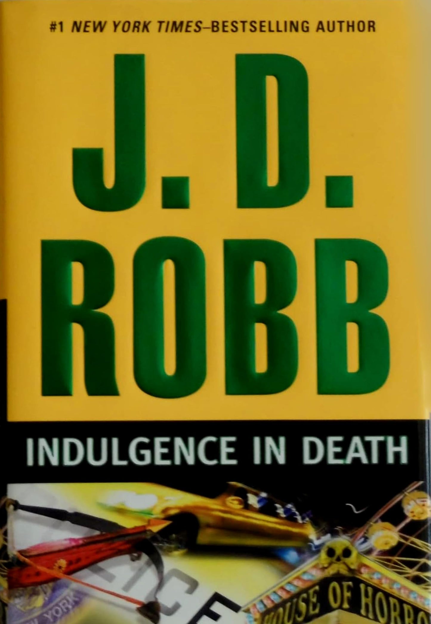 Indulgence in Death