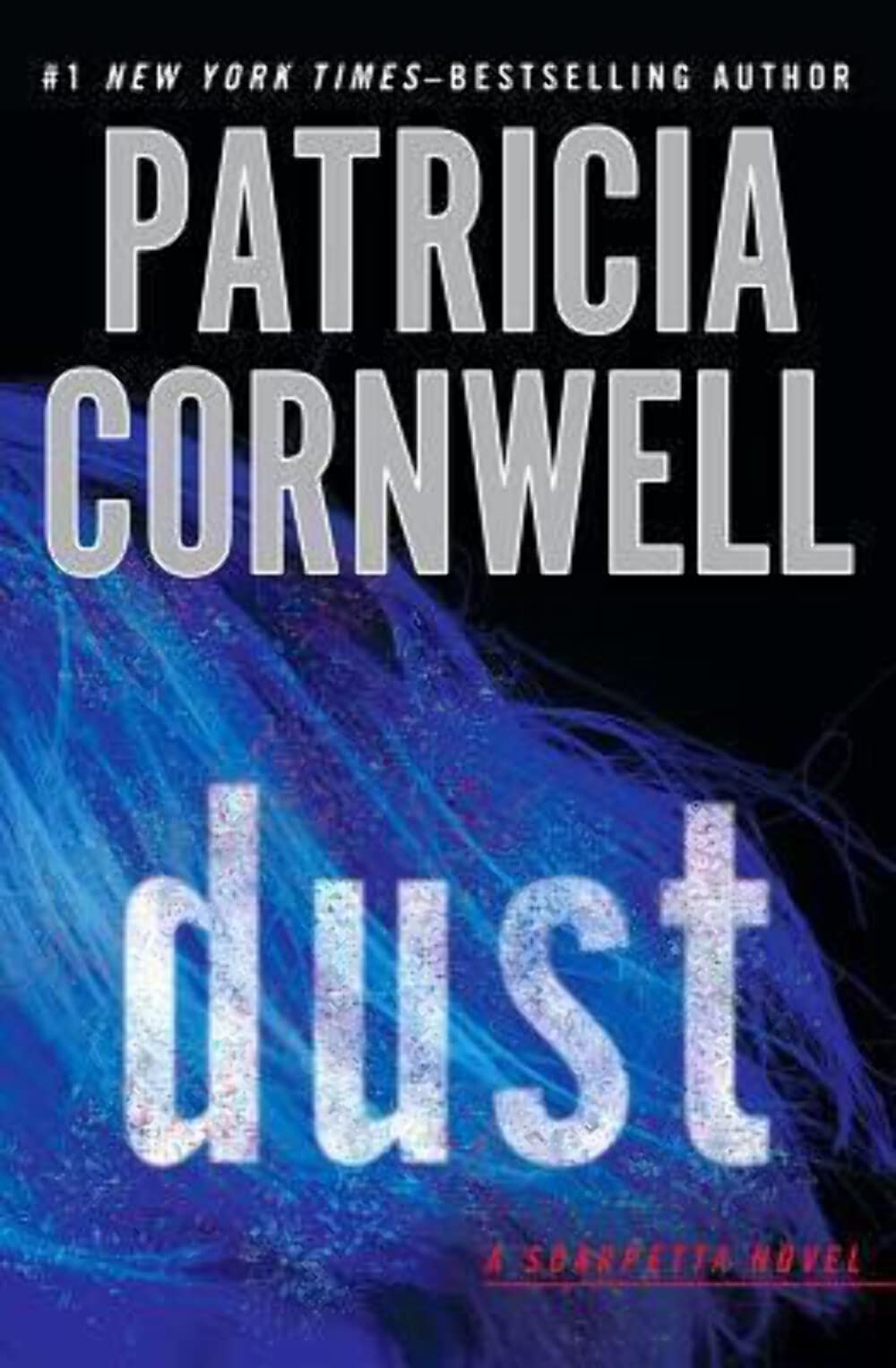 Dust (Scarpetta)