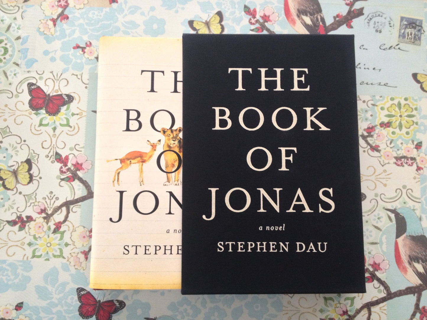 The Book of Jonas