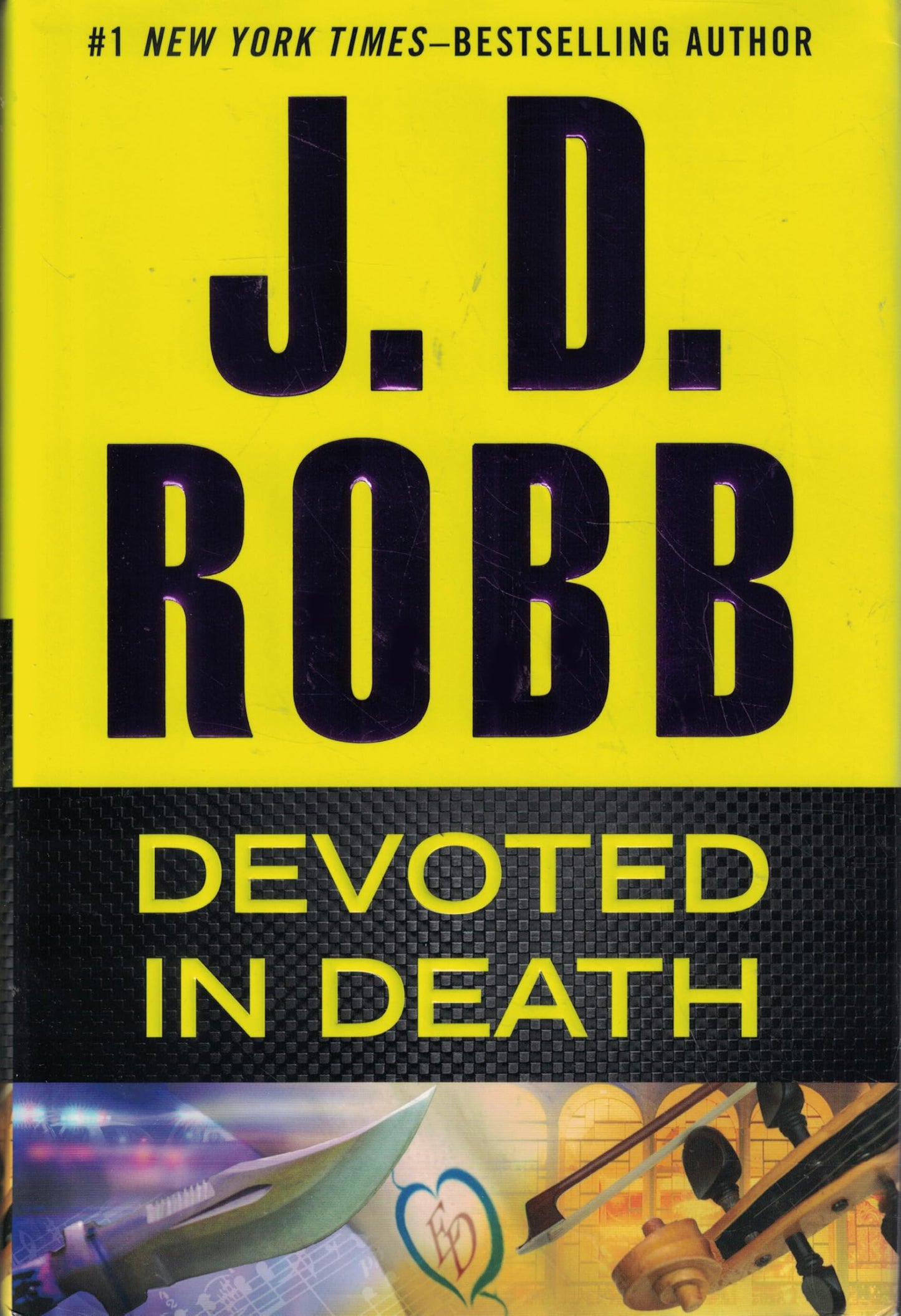 Devoted in Death