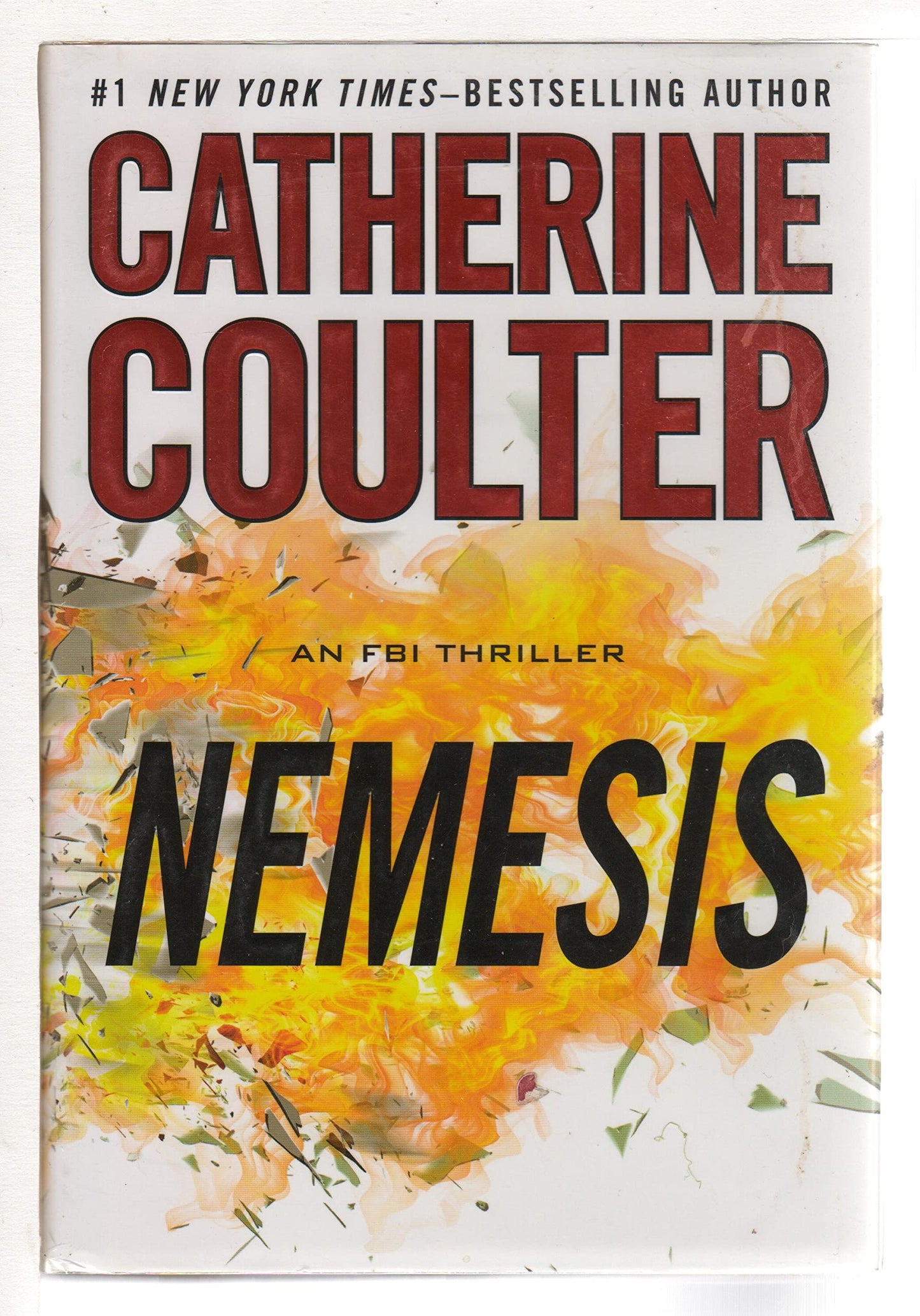 Nemesis (An FBI Thriller)