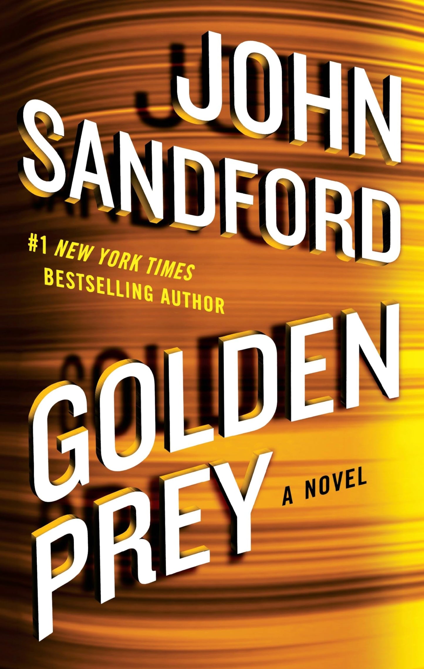 Golden Prey (A Prey Novel)