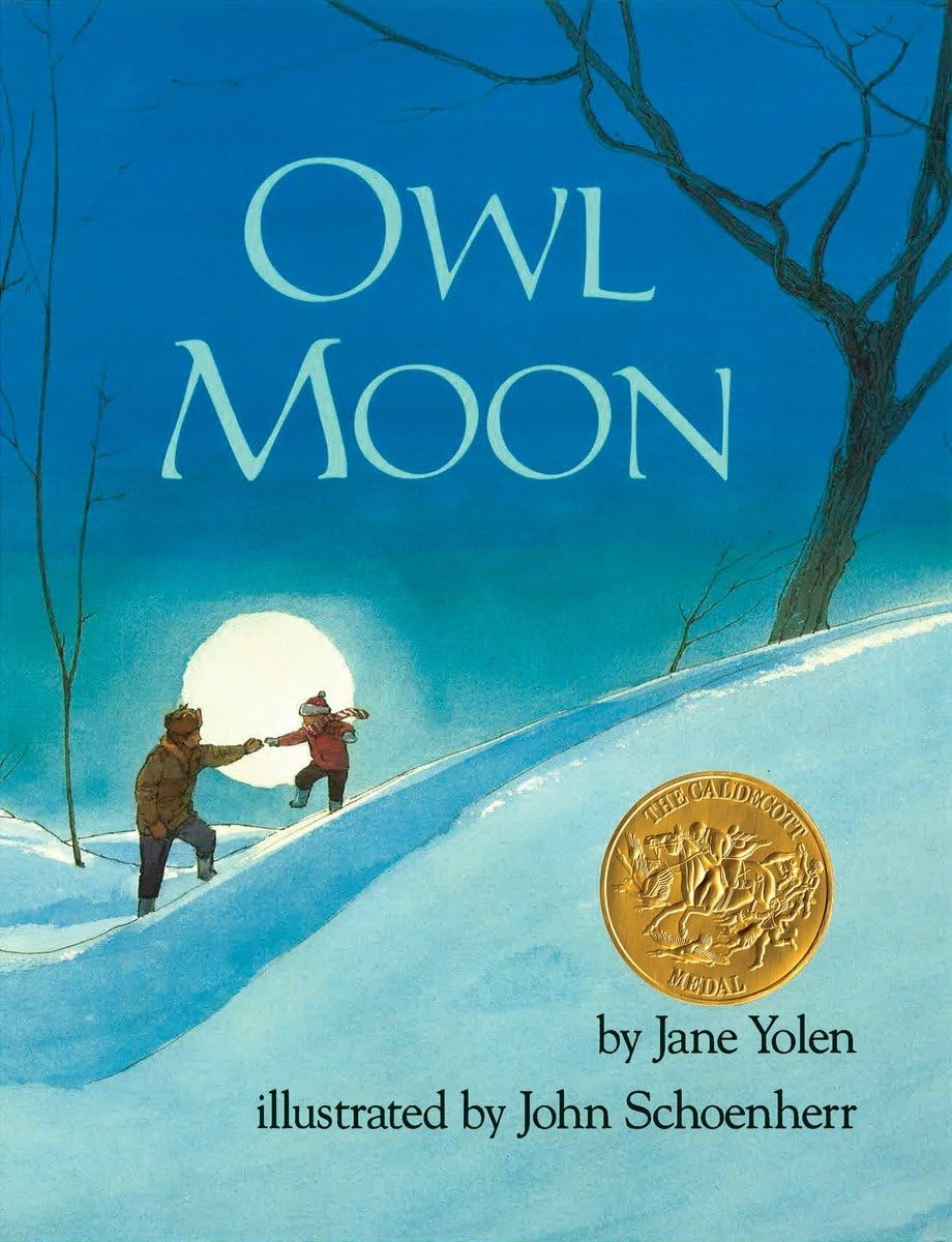 Owl Moon - 3057