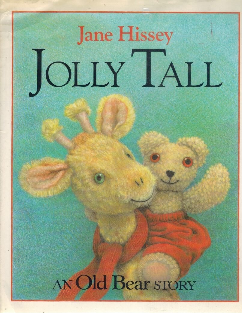 Jolly Tall: An Old Bear Story