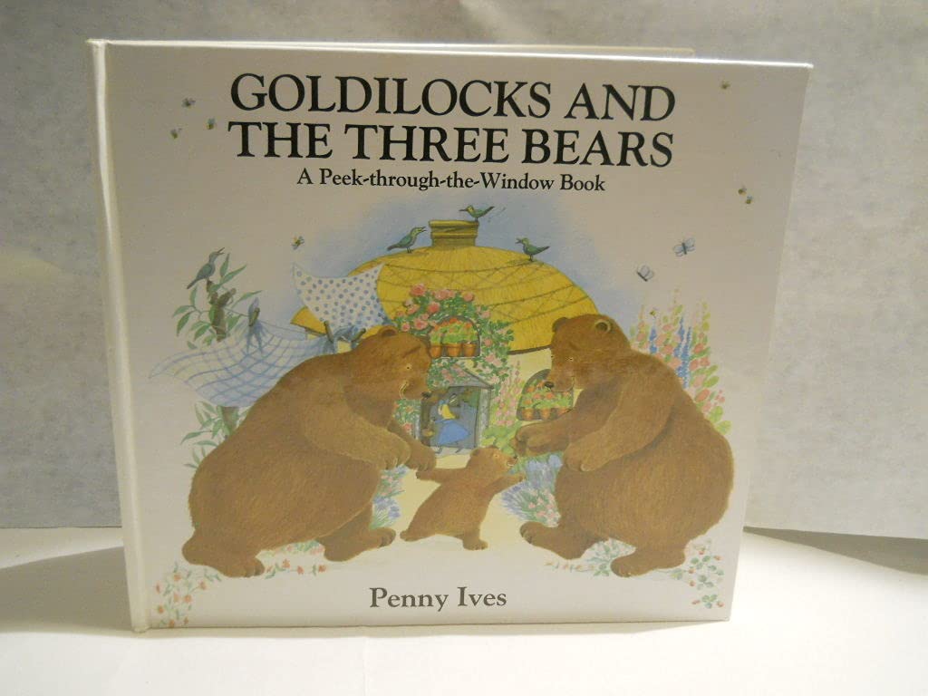 Goldilocks 3 Bears