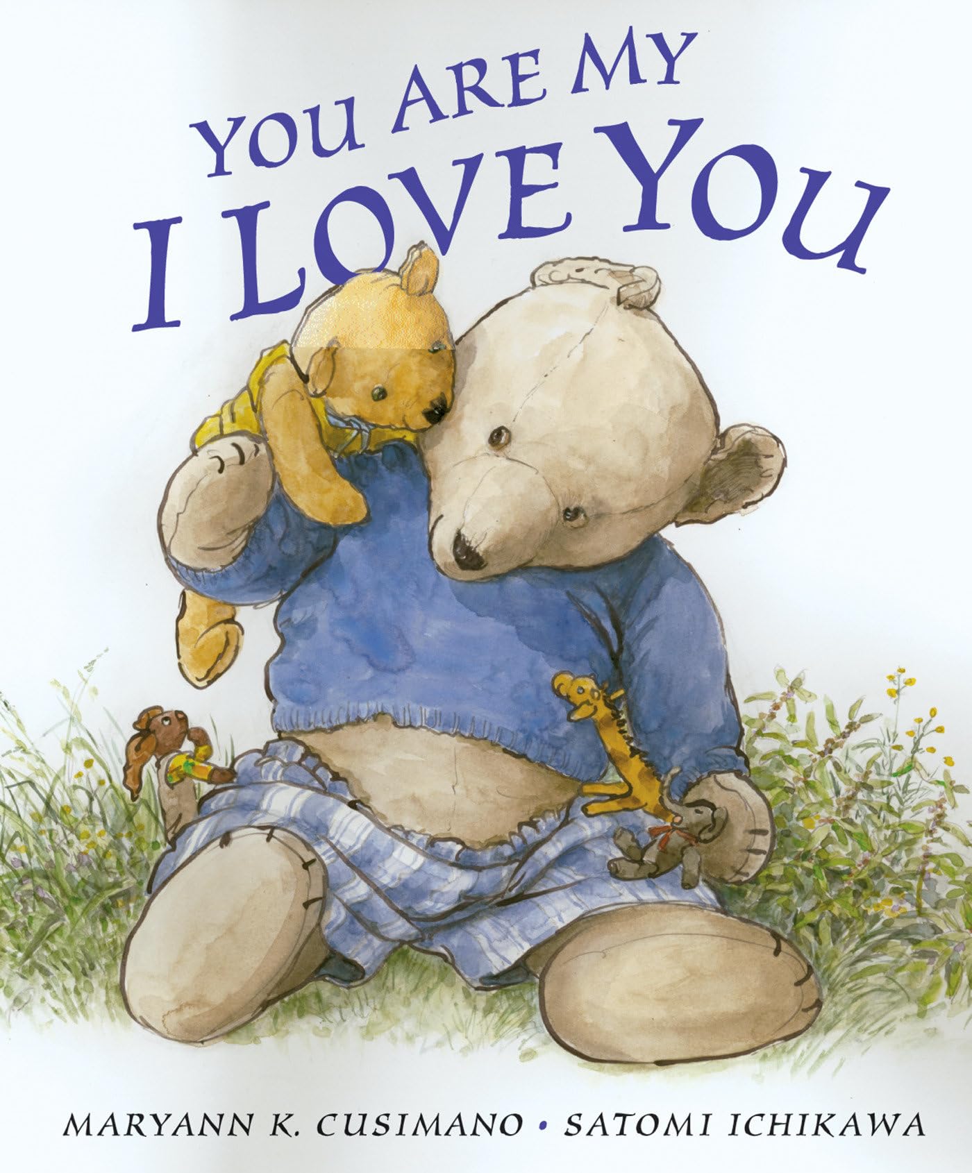 YOU ARE MY I LOVE YOU