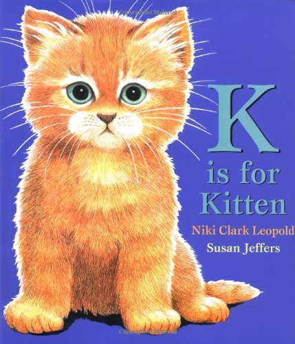K is For Kitten