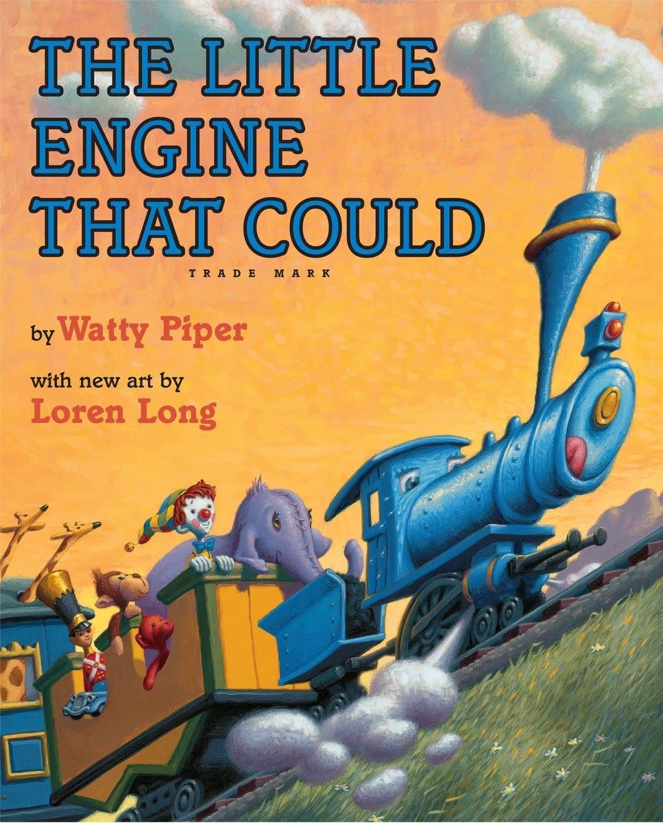 THE LITTLE ENGINE THAT COULD: LO