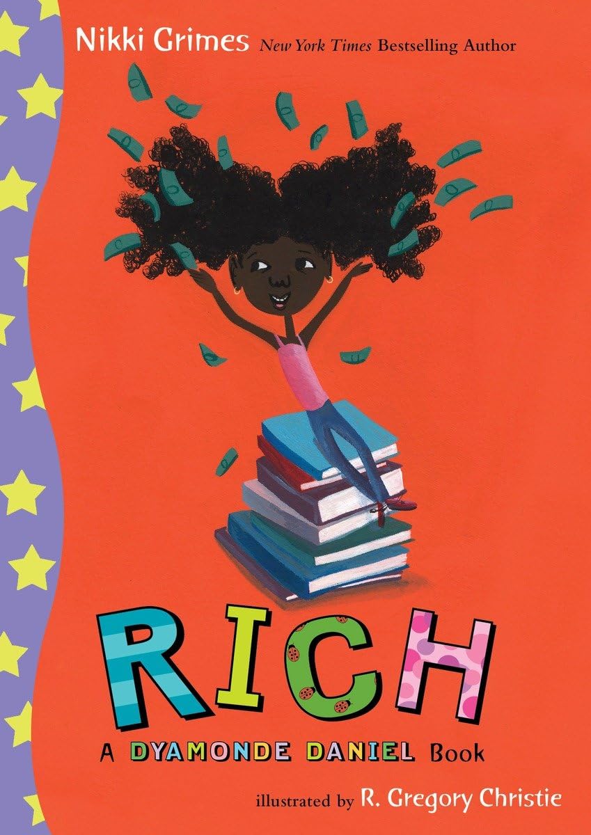Rich: a Dyamonde Daniel Book