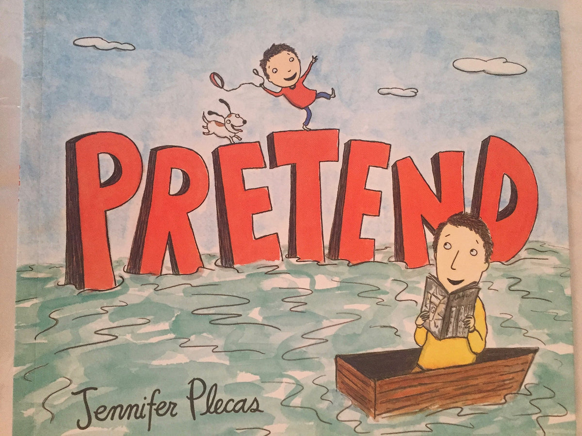 Pretend