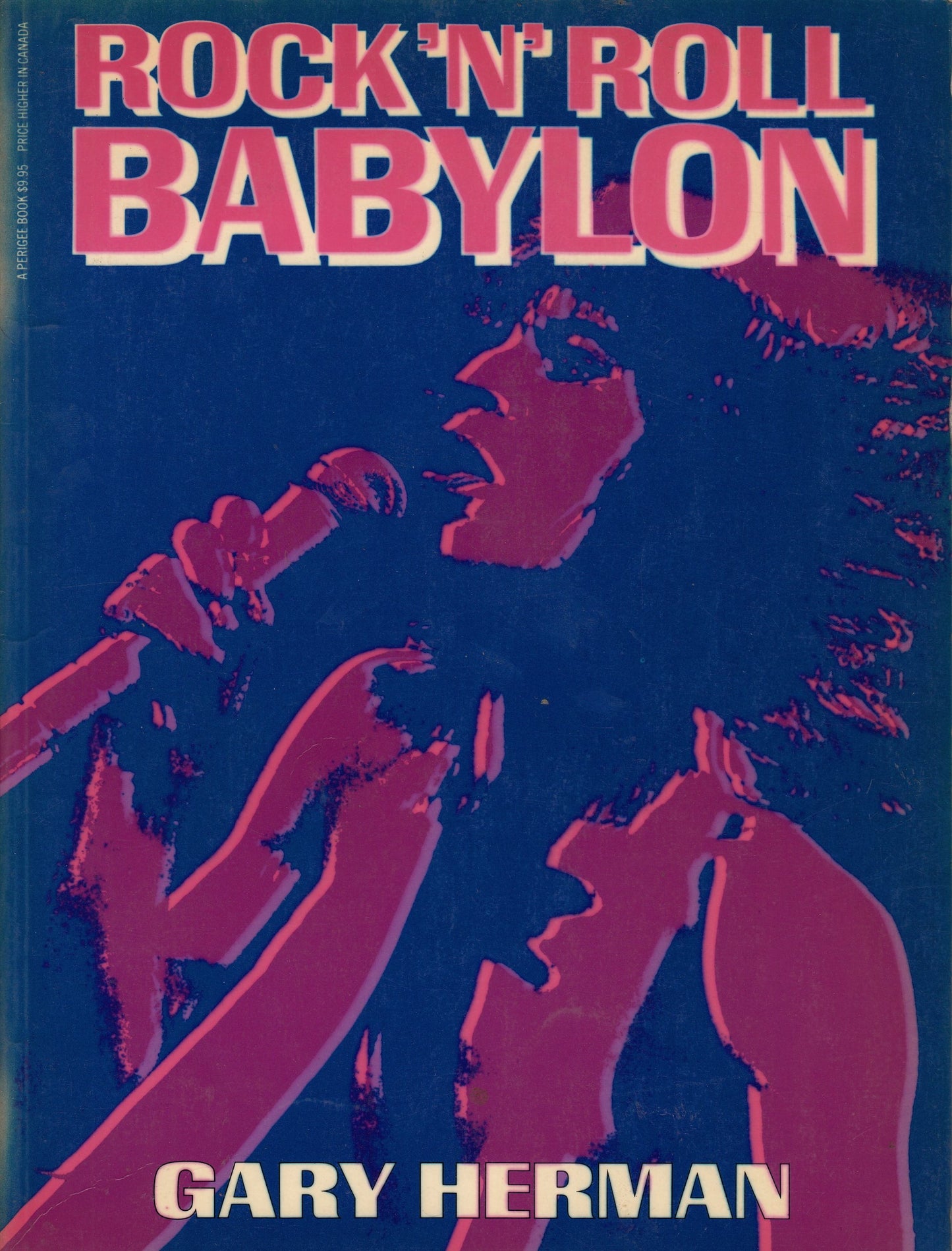 Rock 'N' Roll Babylon