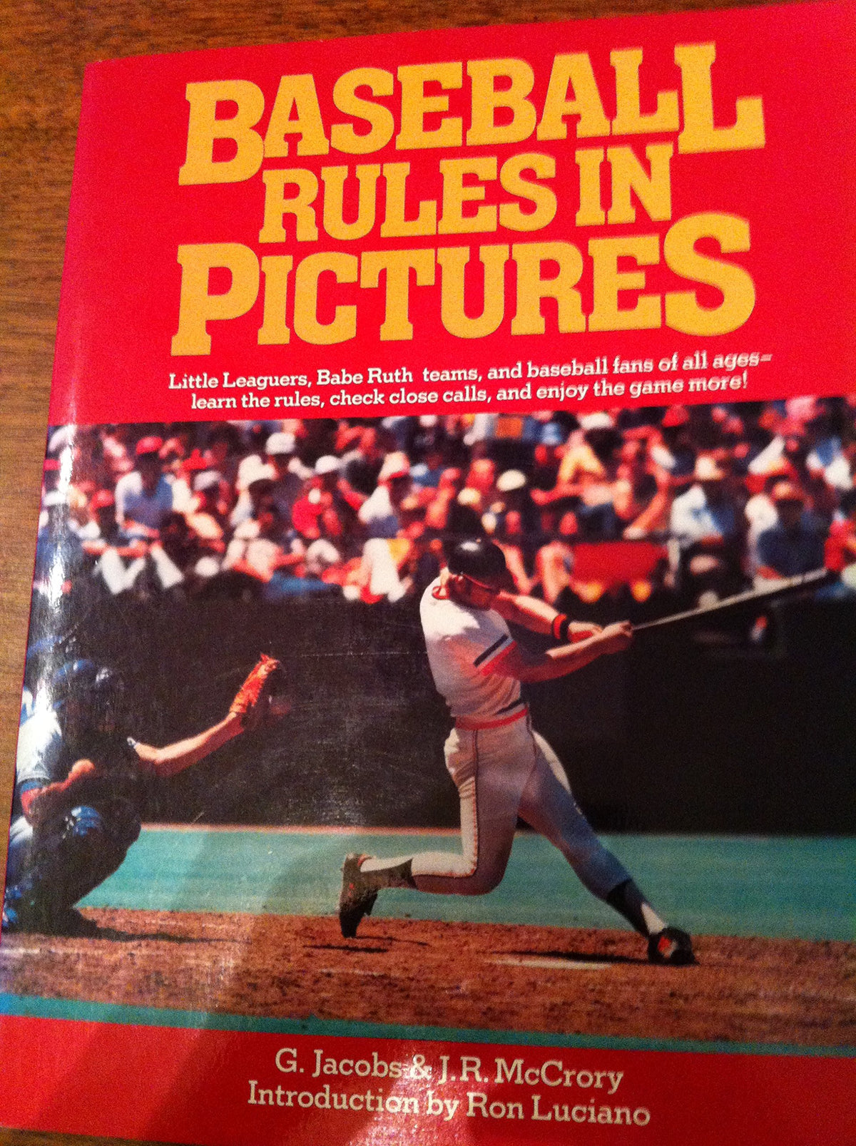Baseball Rules Pic Pa
