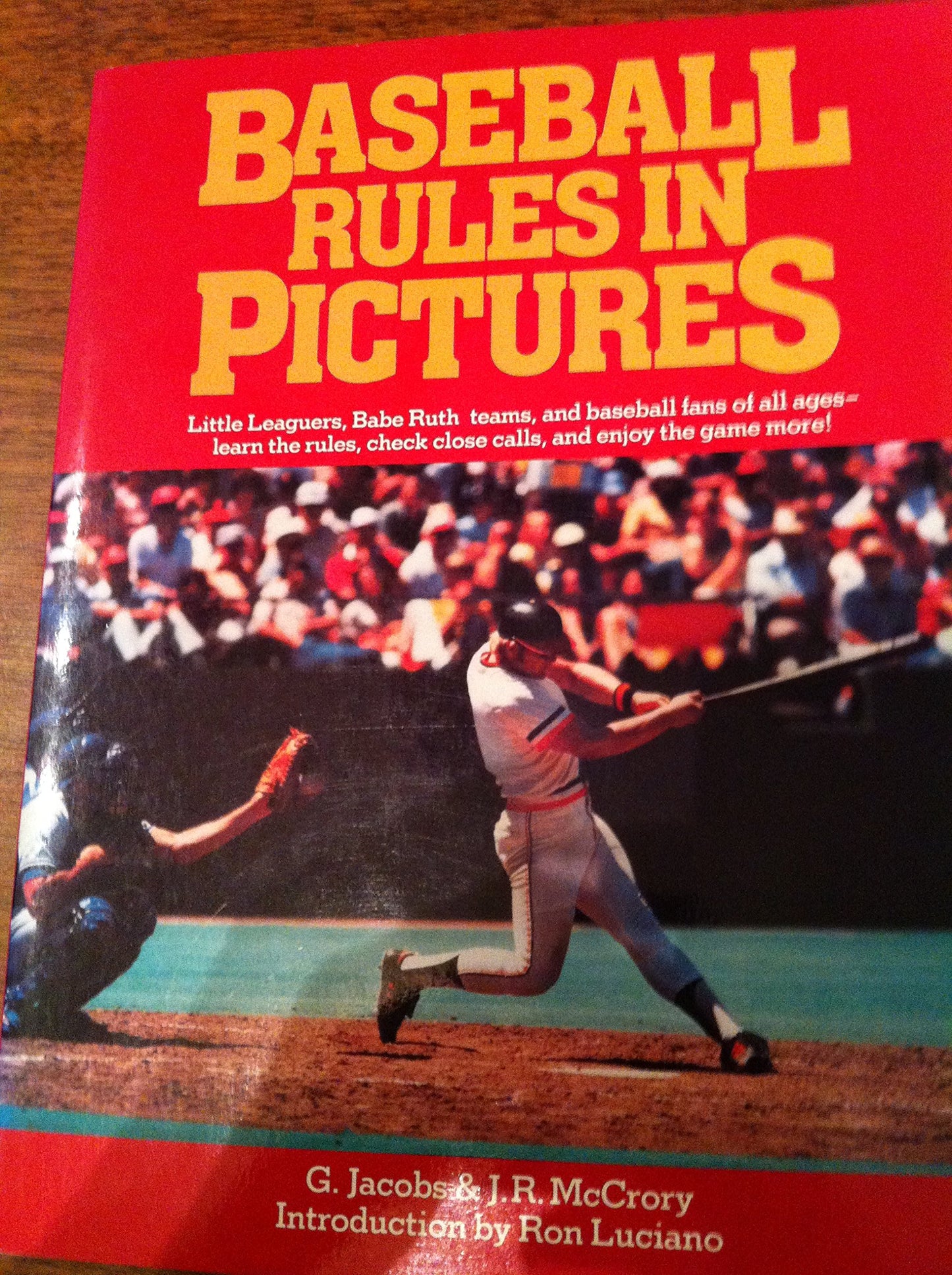 Baseball Rules Pic Pa