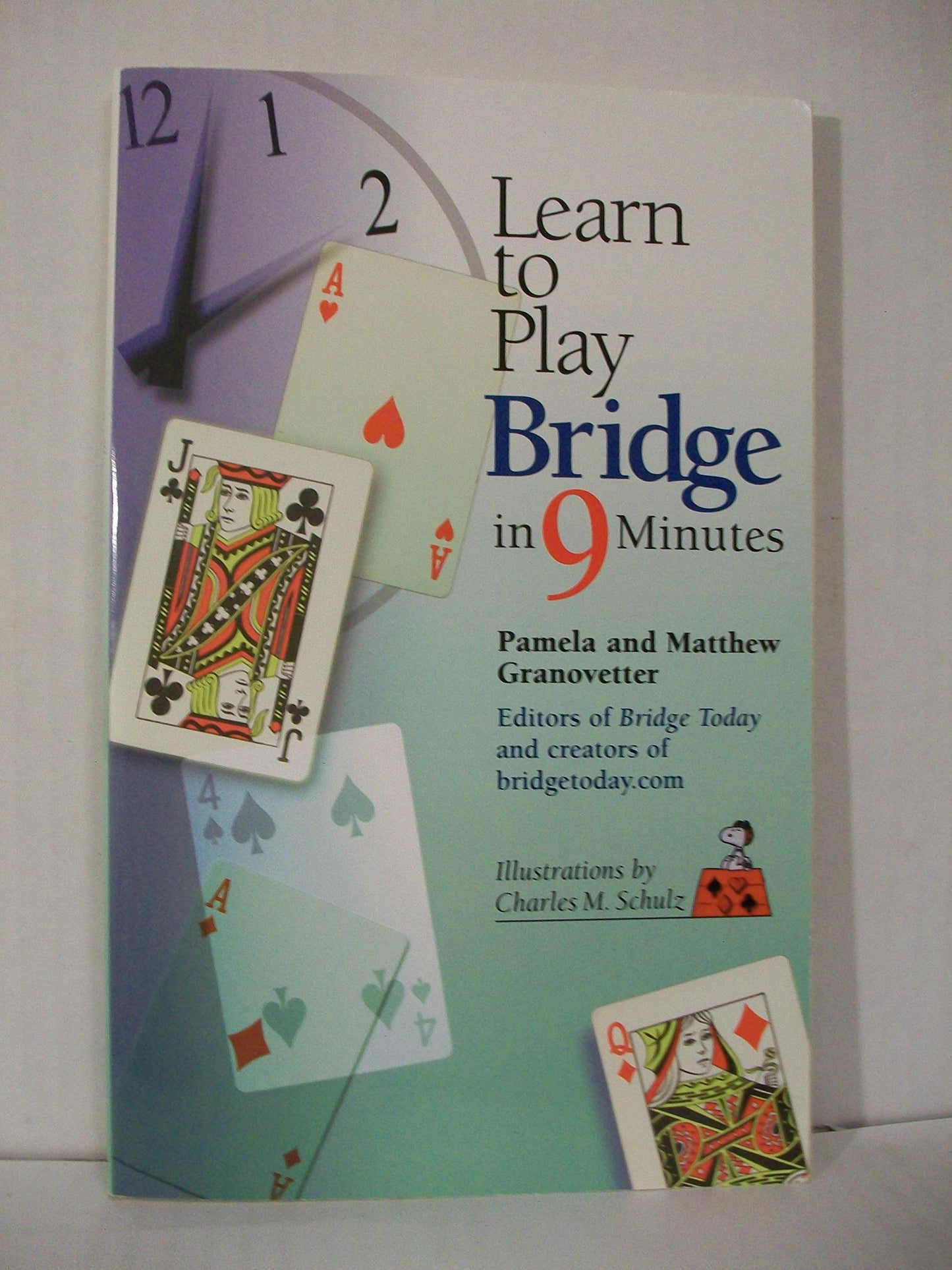 Learn to Play Bridge in 9 Minutes