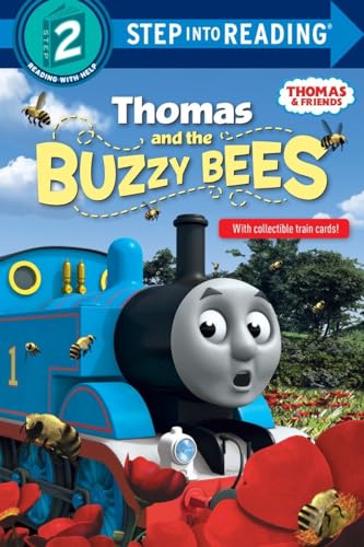 Thomas and the Buzzy Bees (Thomas & Friends) (Step into Reading)