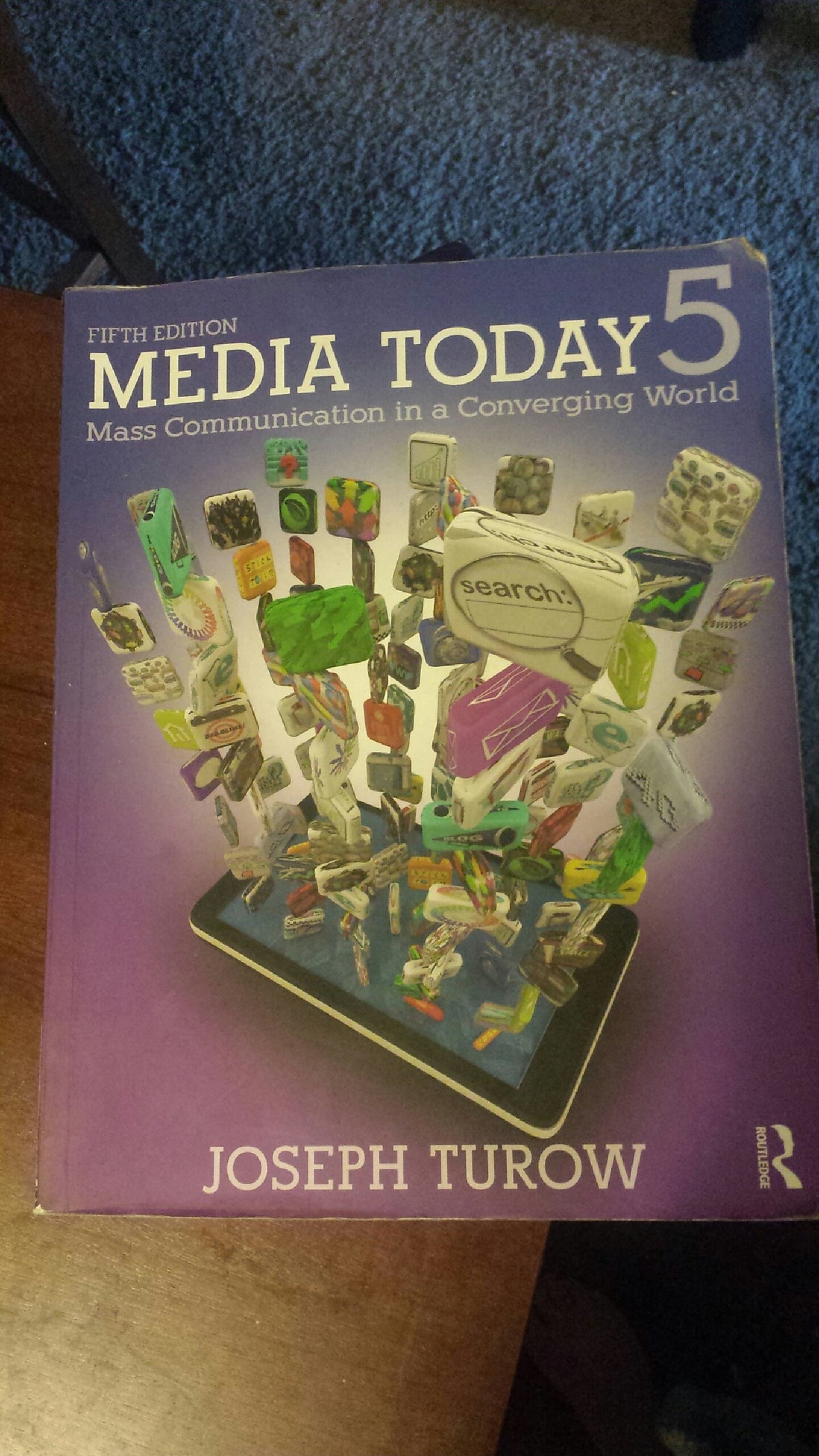 Media Today: Mass Communication in a Converging World