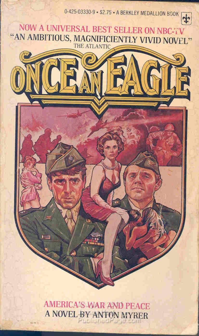 Once an Eagle