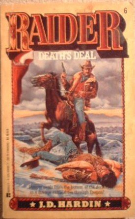 Death's Deal (Raider, No. 6)