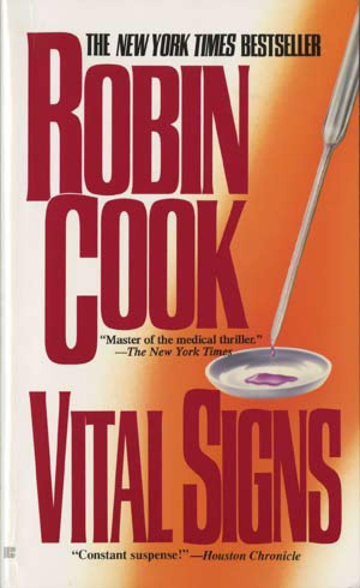 Vital Signs (A Medical Thriller)