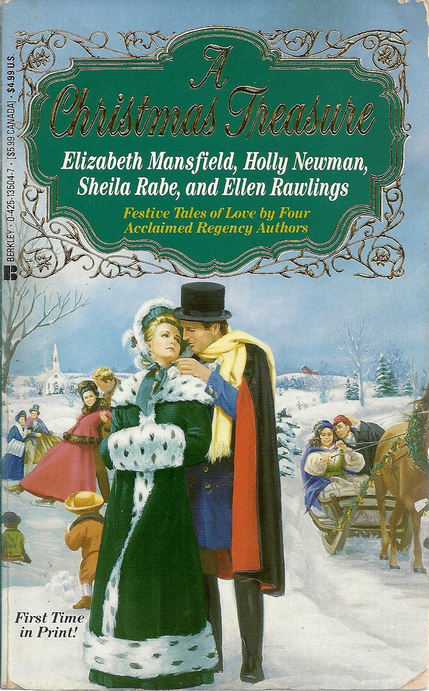A Christmas Treasure
