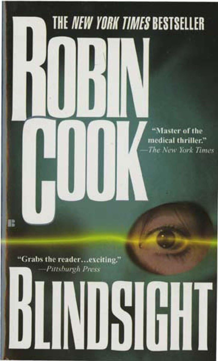Blindsight (A Jack Stapleton & Laurie Montgomery Novel)