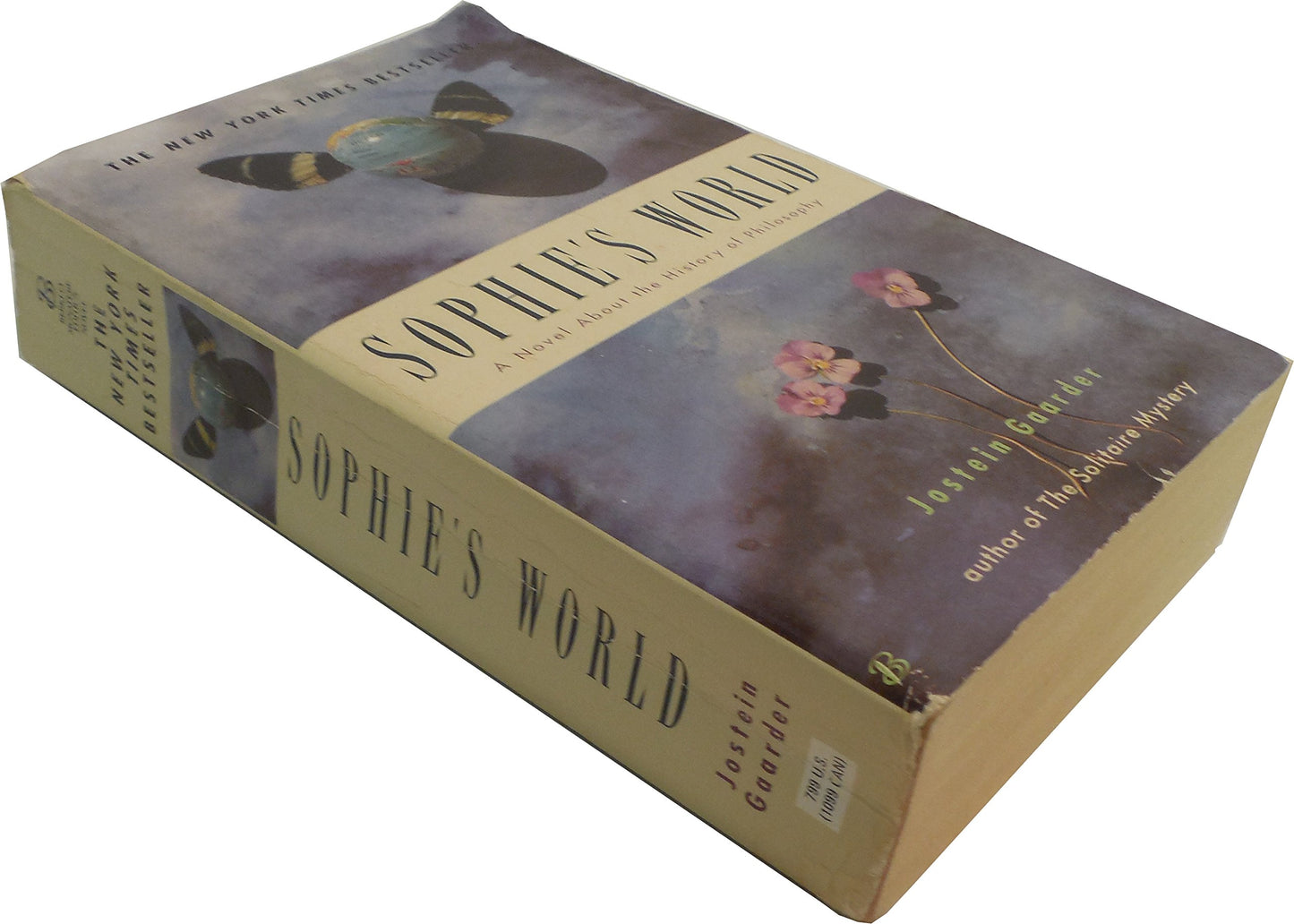 Sophie's World: A Novel about the History of Philosophy