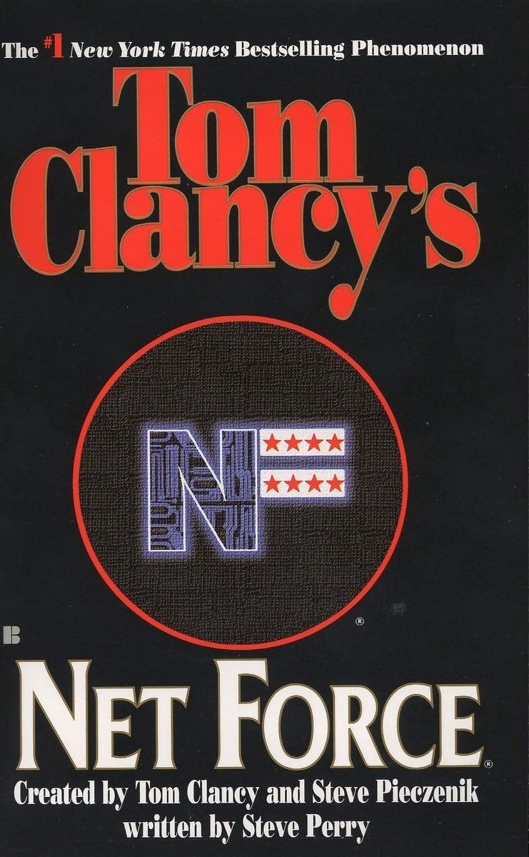Net Force (Tom Clancy's Net Force, Book 1)