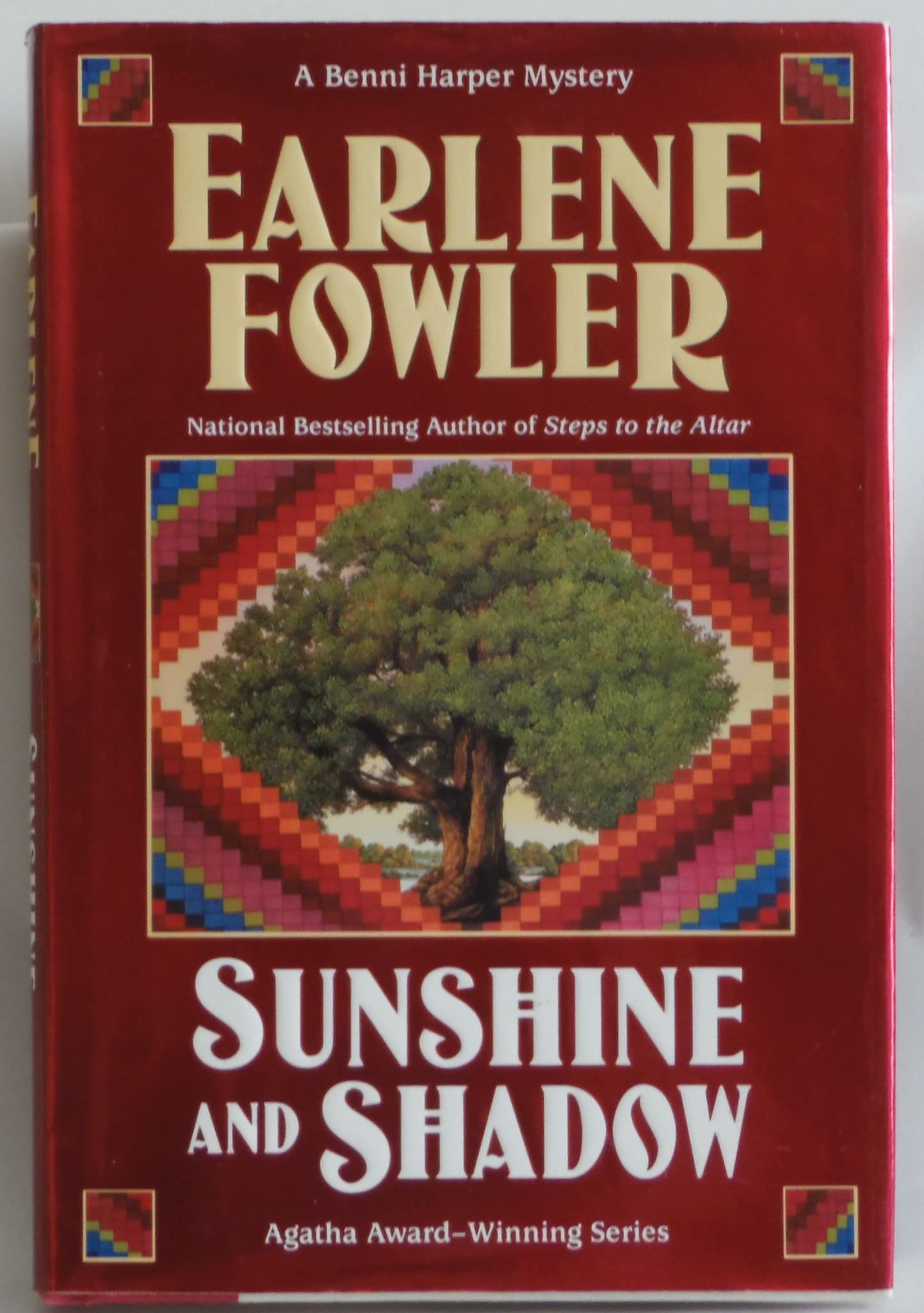 Sunshine and Shadow (Benni Harper Mystery)