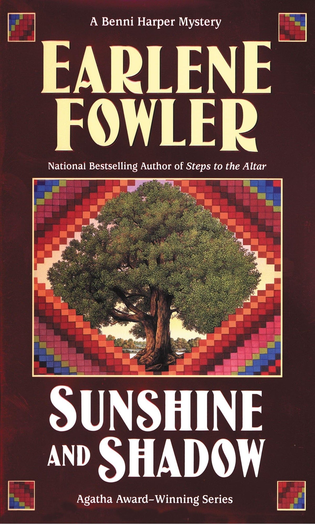 Sunshine and Shadow (Benni Harper Mystery)