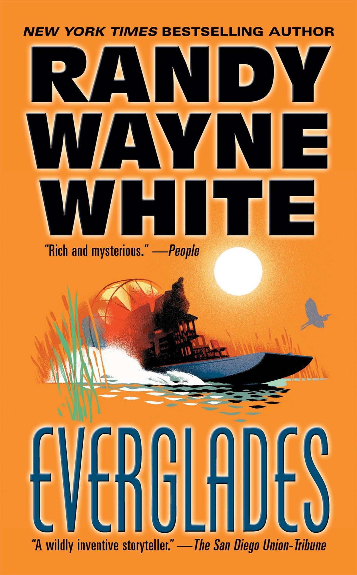 Everglades (A Doc Ford Novel)