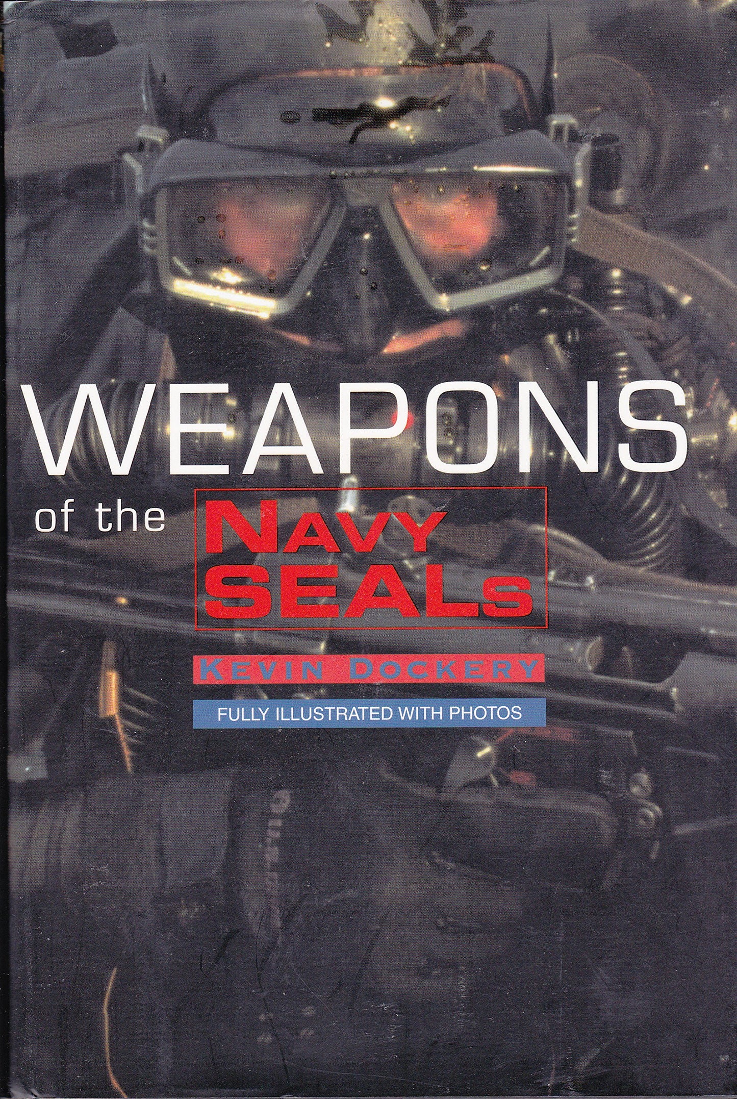 Weapons of the Navy Seals