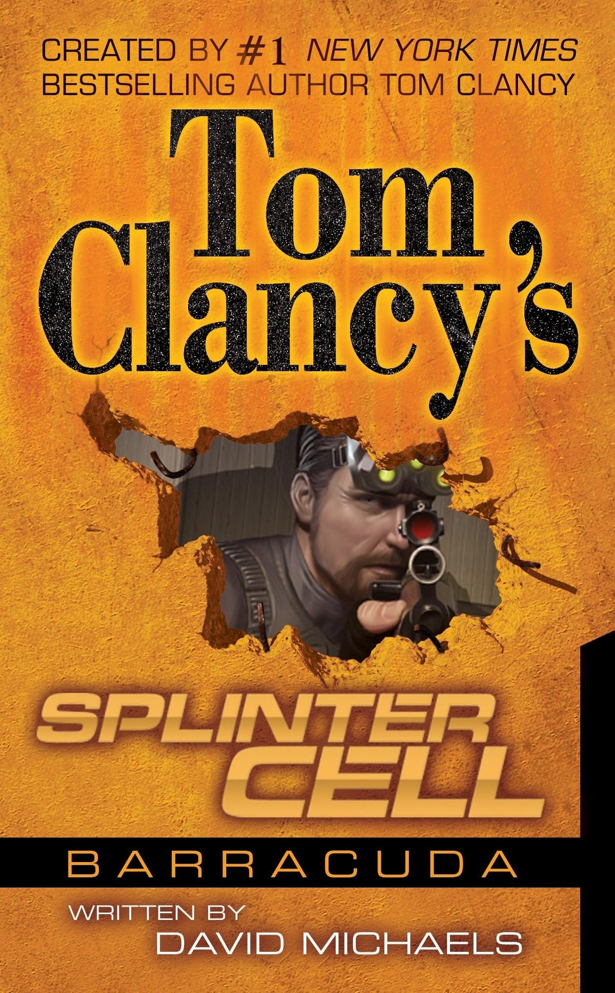 Operation Barracuda (Tom Clancy's Splinter Cell)