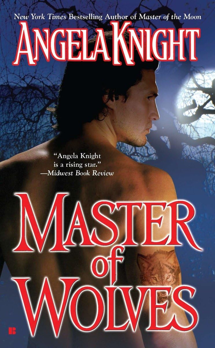 Master of Wolves (Mageverse, Book 5)