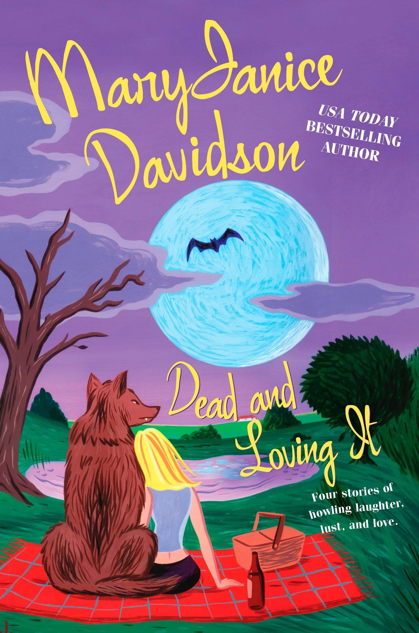 Dead and Loving It (Undead)