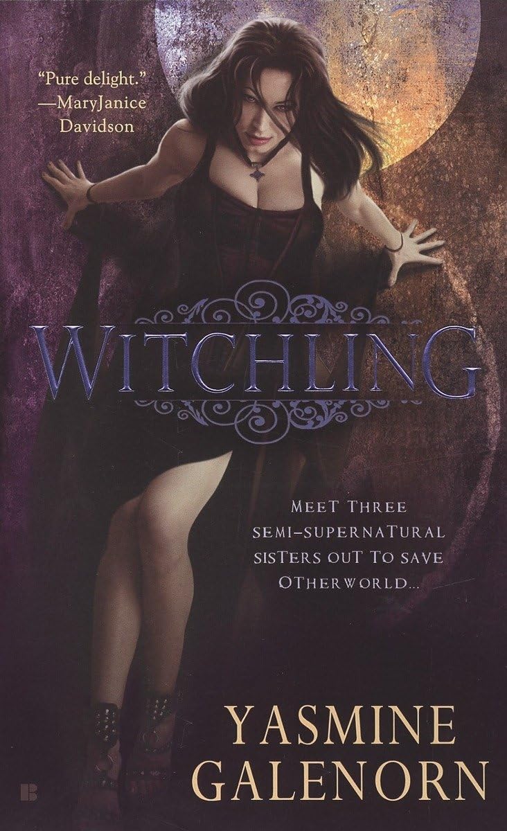 Witchling (Sisters of the Moon, Book 1) - 9293