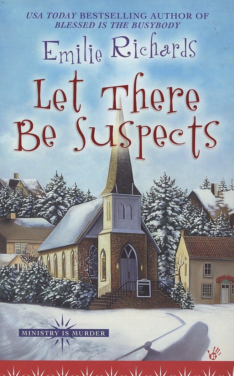 Let There Be Suspects (Ministry Is Murder Mystery)