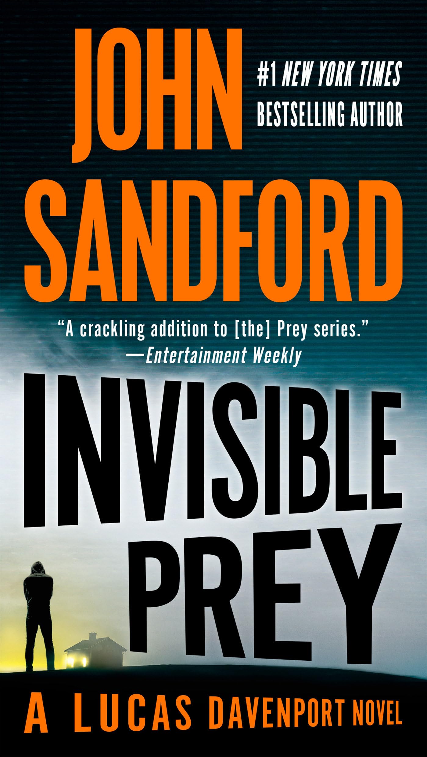 Invisible Prey (A Prey Novel)