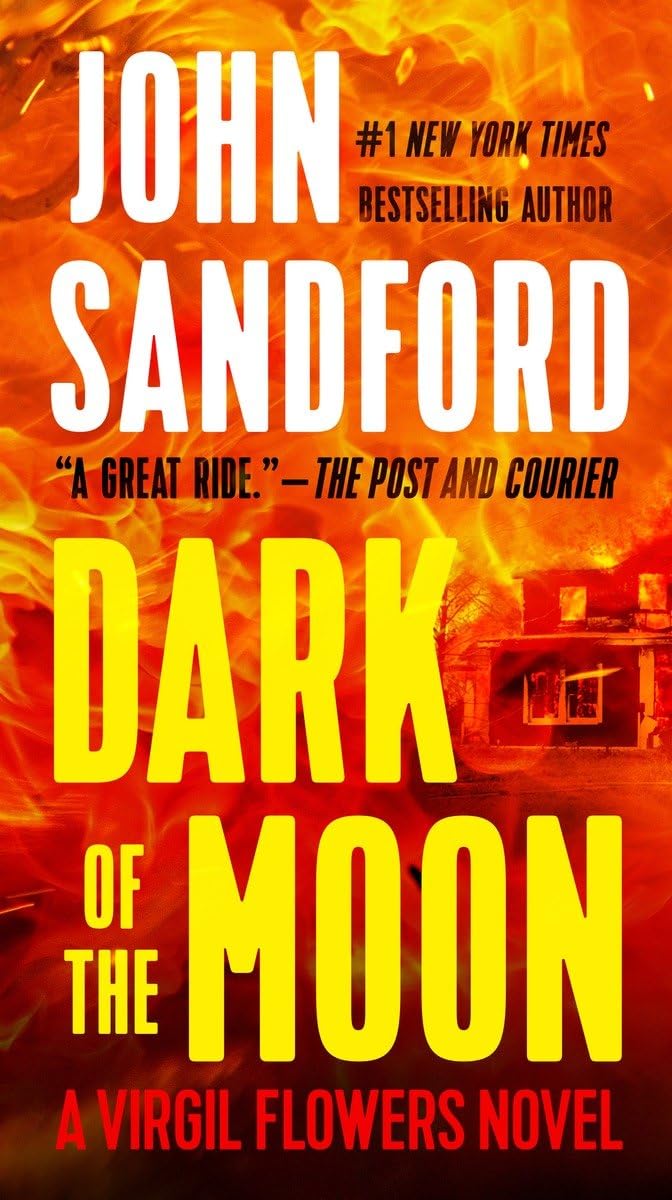 Dark of the Moon (A Virgil Flowers Novel) - 5050